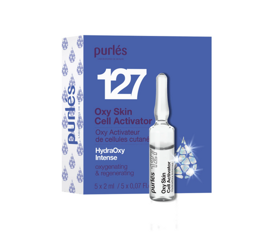 Purlés Oxy Skin Cell Activator