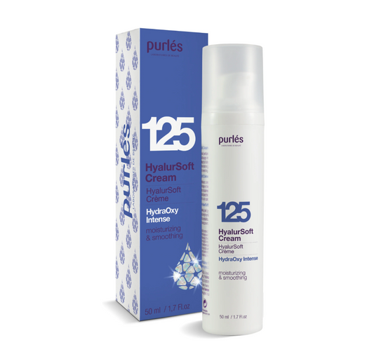 Purlés HyalurSoft Cream