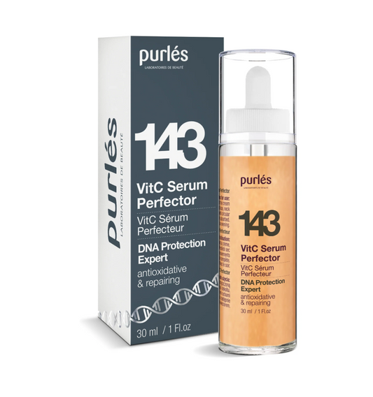 Purlés VitC Serum Perfector