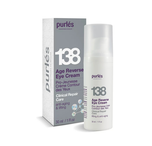 Purlés Age Reverse Eye Cream