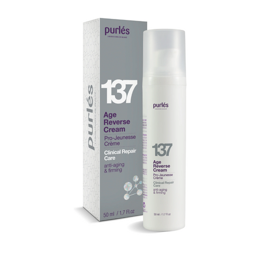 Purlés Age Reverse Cream
