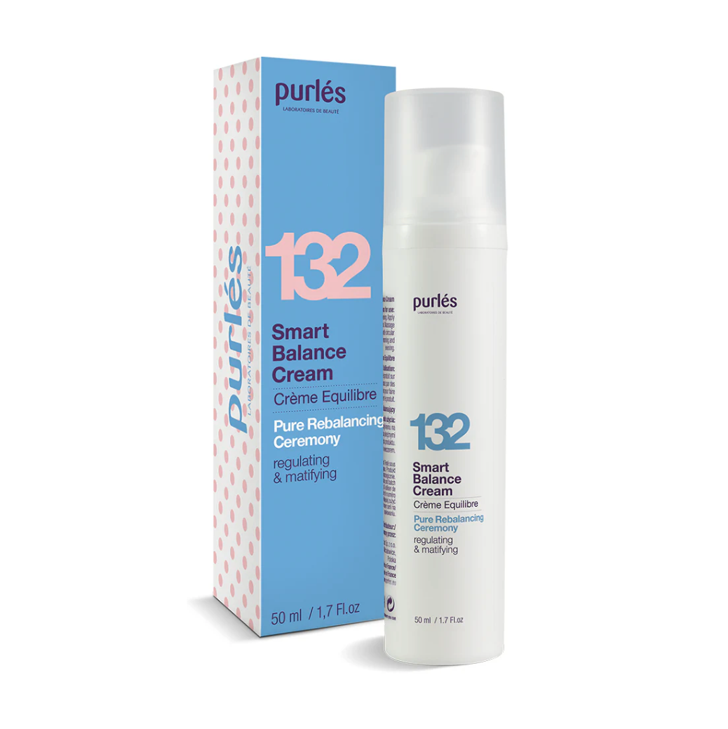 Purlés Smart Balance Cream