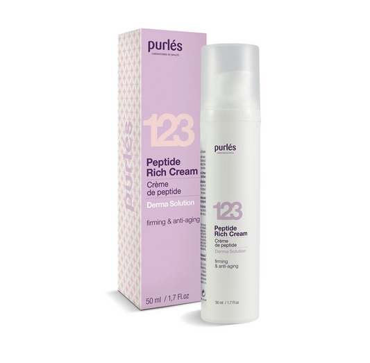 Purlés Peptide Rich Cream