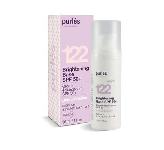Purlés Brightening Base SPF 50+