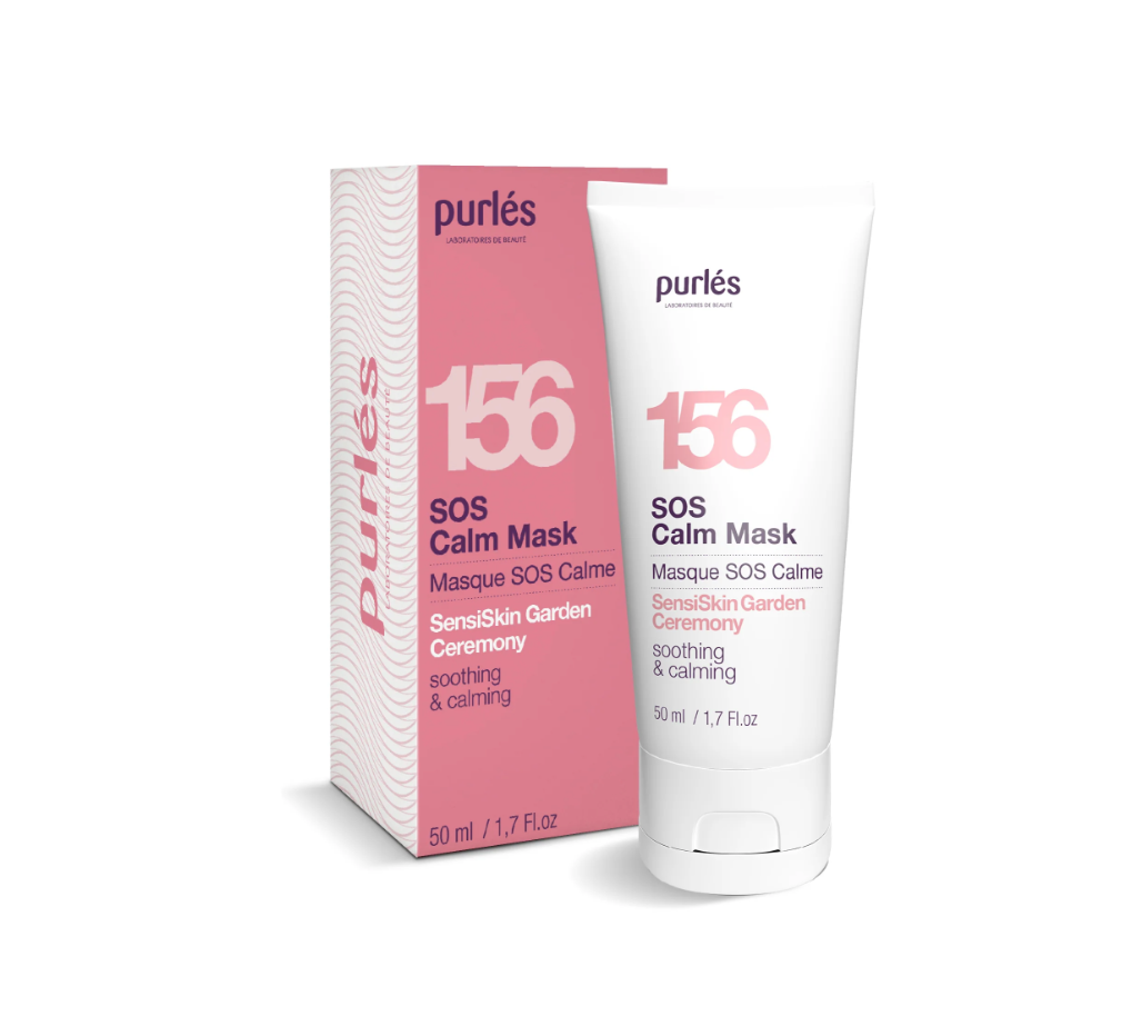 Purlés SOS Calm Mask