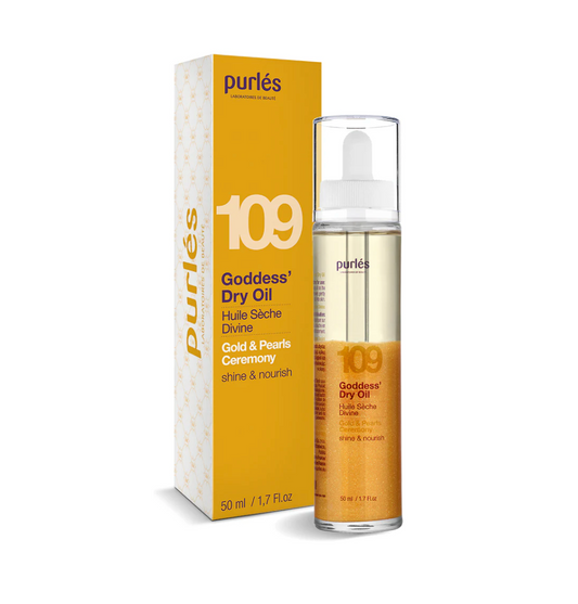 Purlés Goddess' Dry Oil