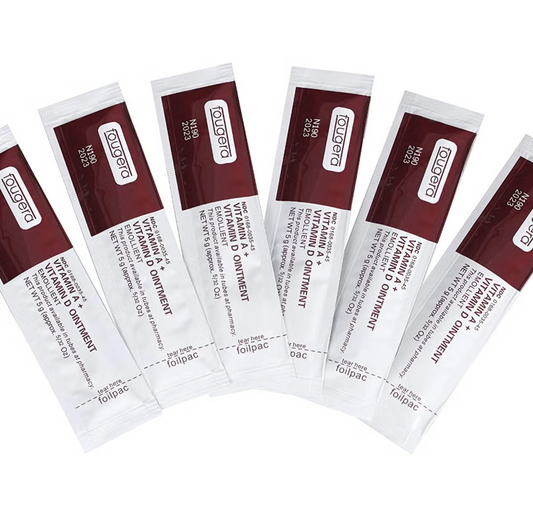 A & D Ointment Sachet