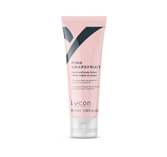 Pink Grapefruit Hand & body lotion 50ml
