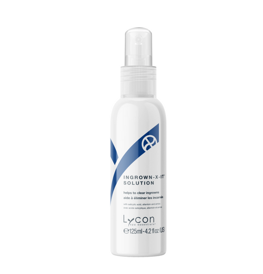 Ingrown-x-it solution 125ml