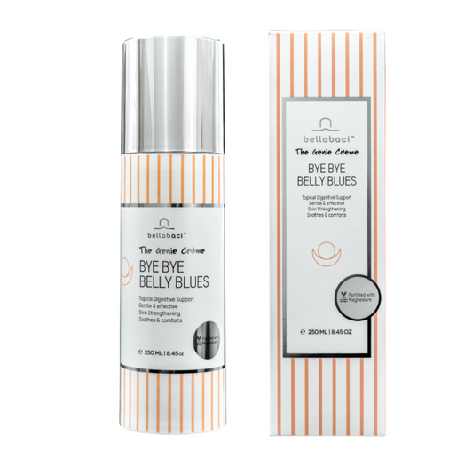 Bellabaci Bye Bye Belly Blues Genie Creme