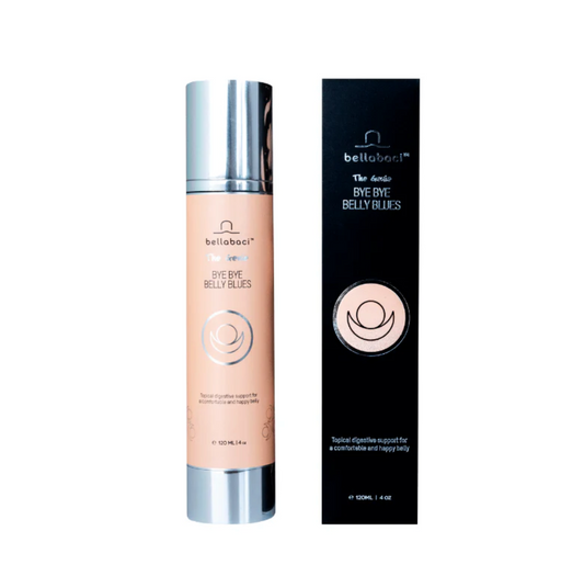 Bellabaci Bye Bye Belly Blues Genie Oil