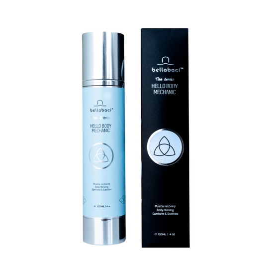 Bellabaci Hello Body Mechanic Genie Oil