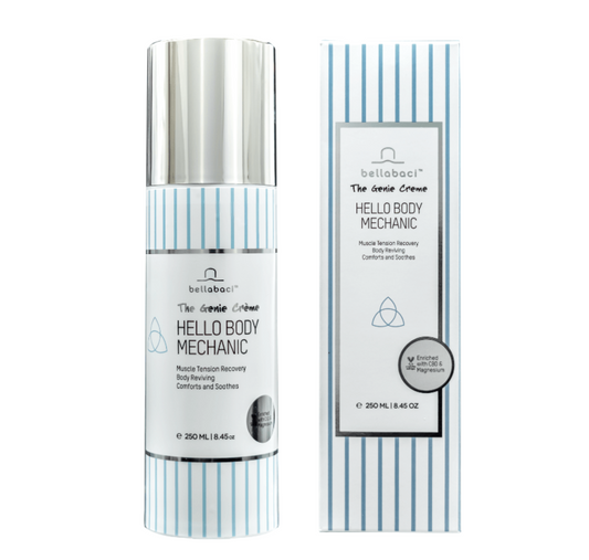 Bellabaci Hello Body Mechanic Genie Creme