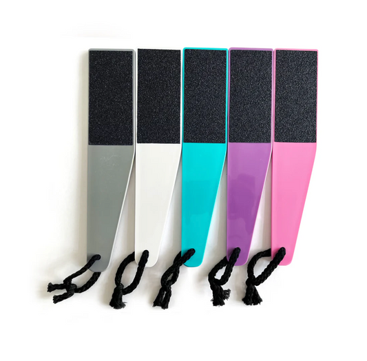 Glam Pedicure Foot Files