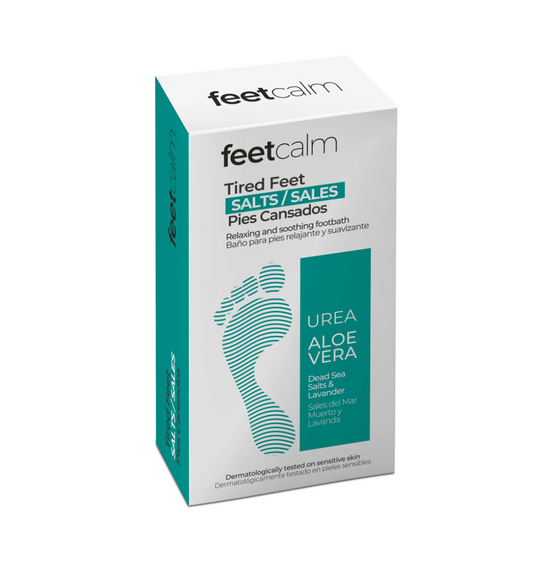 FeetCalm Tired Feet Salts