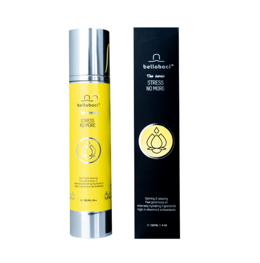 Bellabaci Stress No More Genie Oil
