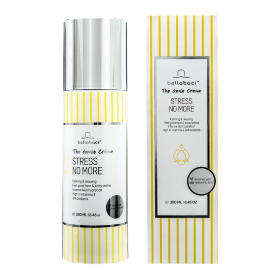 Bellabaci Stress No More Genie Creme