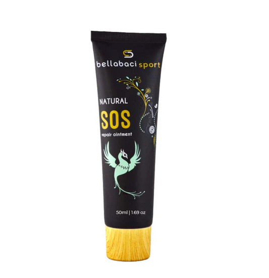 Bellabaci SOS repair ointment with CBD