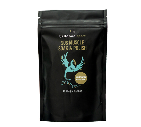 Bellabaci SOS Muscle Soak with CBD