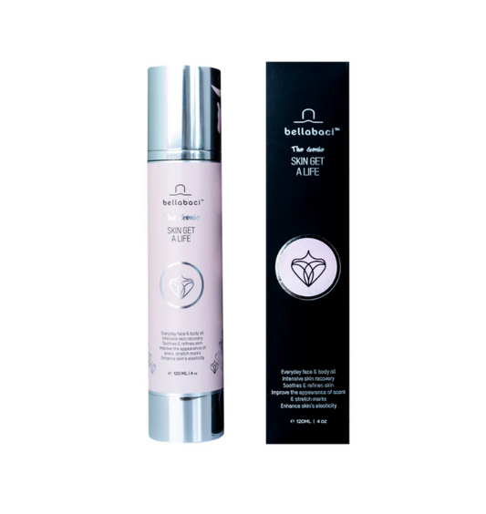 Bellabaci Skin Get a Life Genie Oil