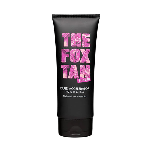 The Fox Tan Rapid Accelerator