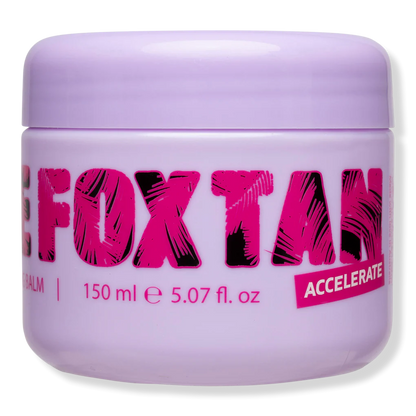 The Fox Tan Rapid Bronzing Balm