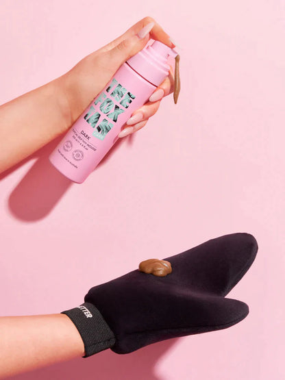 The Fox Tan Luxe Tanning Mitt