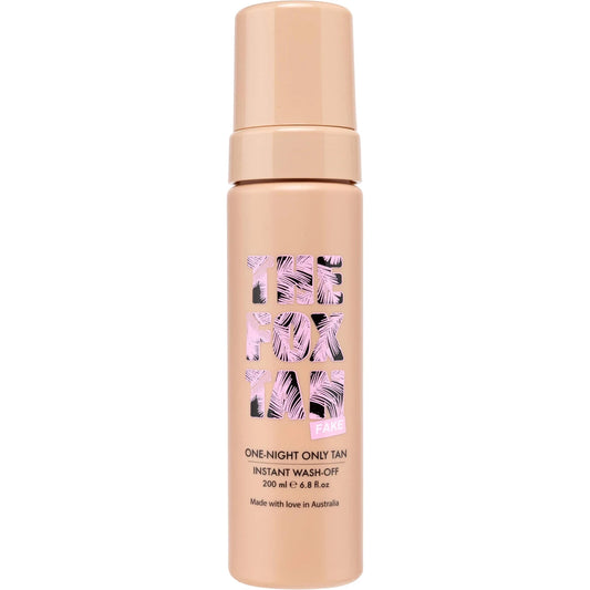 The Fox Tan One Night Only Wash Off